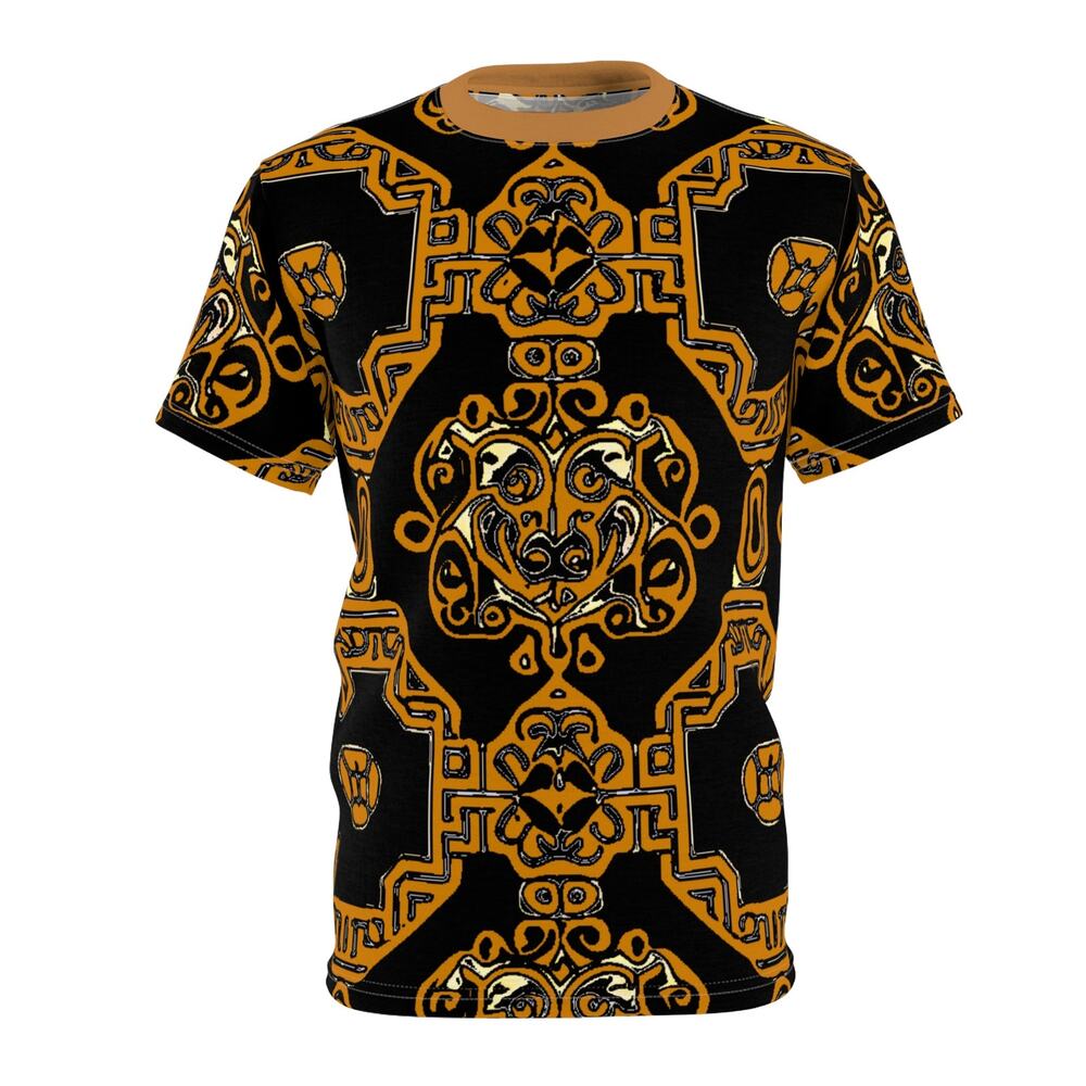 kokorepublic Unisex Cut & Sew Tee (AOP)